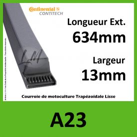 Courroie A23 Continental