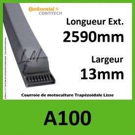 Courroie A100 Continental