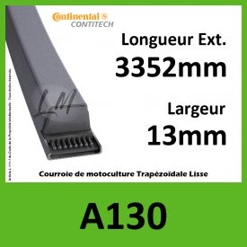 Courroie A130 Continental