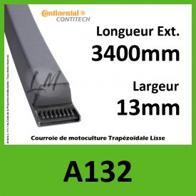 Courroie A132 Continental