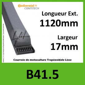 Courroie B41.5 Continental