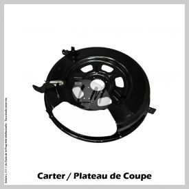 Carter de coupe AYP / HUSQVARNA - 30" / 76cm