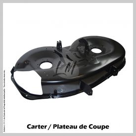 Carter de coupe AYP / HUSQVARNA - 42" / 107cm