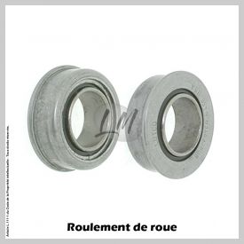 Roulement de roue