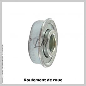 Roulement de roue