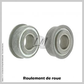 Roulement de roue adaptable