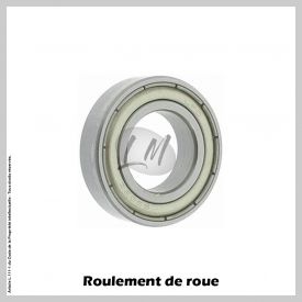 Roulement de roue tous modèles