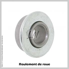 Roulement de roue