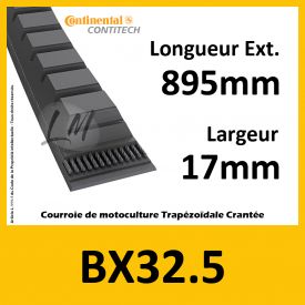 Courroie BX32.5 - Teknic