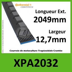 Courroie XPA2032 - Continental Pioneer