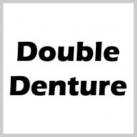 Double Denture
