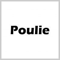 Poulie